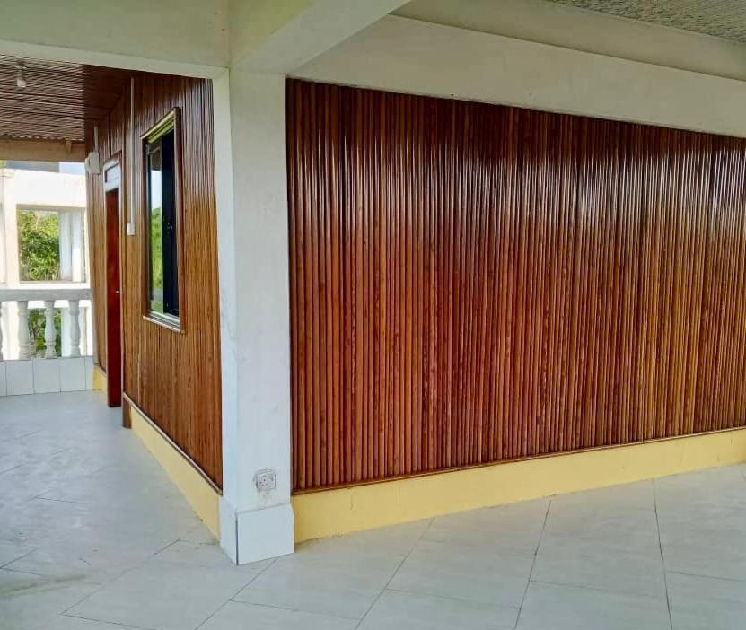Serenity Haven Lodge Busua Esterno foto